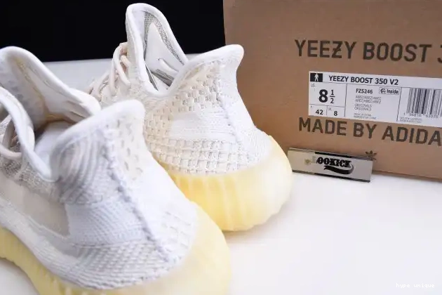 hype BOOST ABEZ REFLECTIVE ADIDAS 350 FZ5246 YEEZY V2 0620